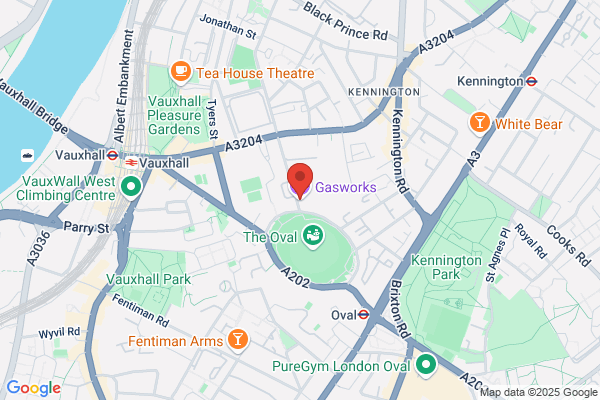 Gas Works