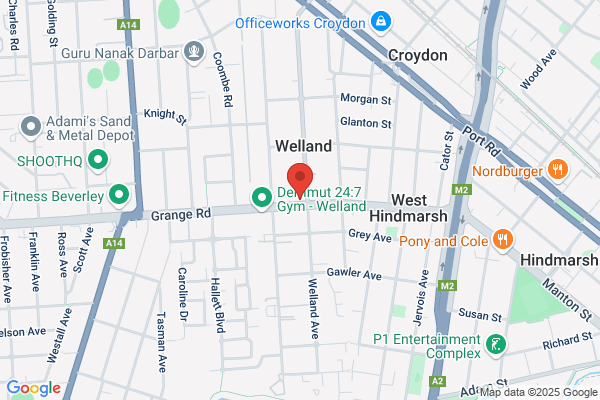 Auto Centre Welland