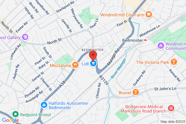 Bristol Decorator Centres