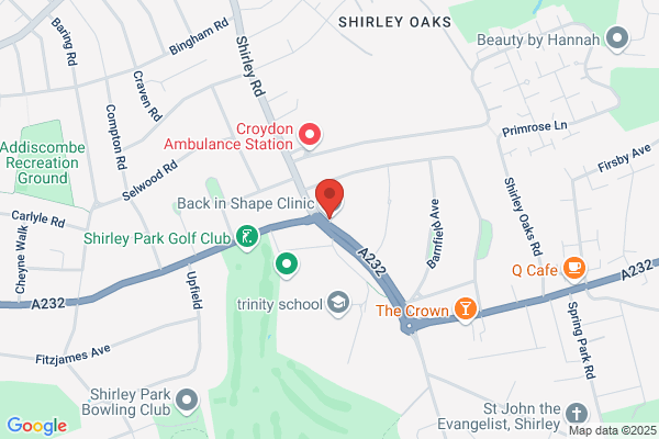 Croydon Physiotherapy & Pilates Studio