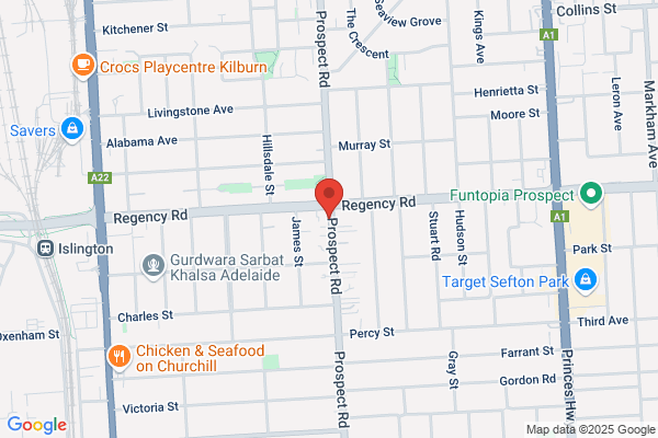 Adelaide Copy
