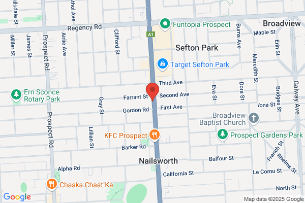 Brock Harcourts Mile End