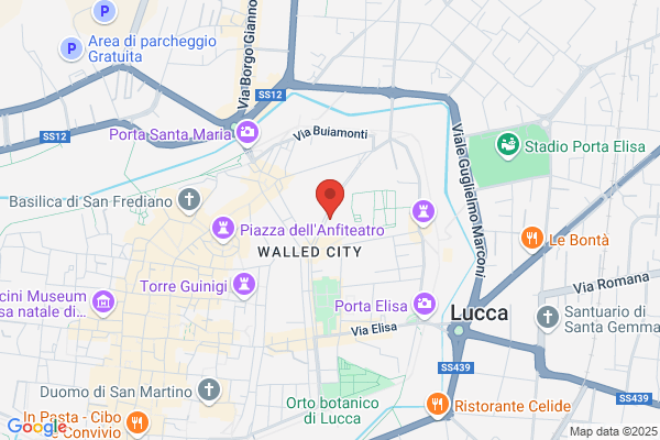 Cucina Lucca