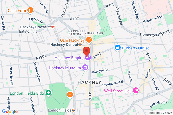 Hackney Hotel