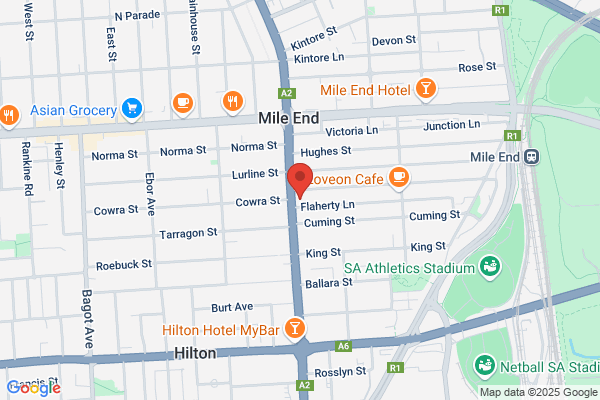 Pizza Hut Mile End