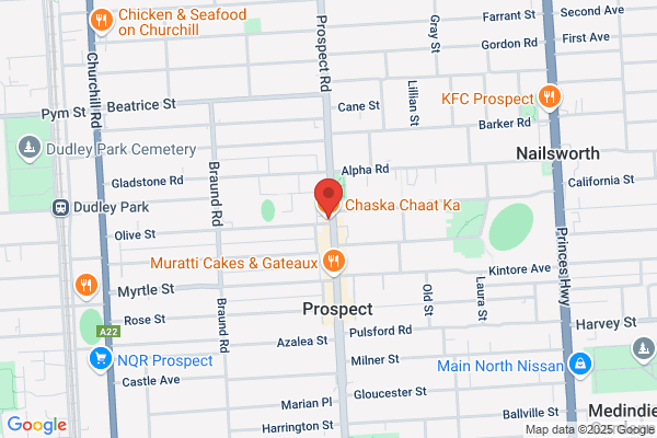 Shanker's South Indian Cuisine