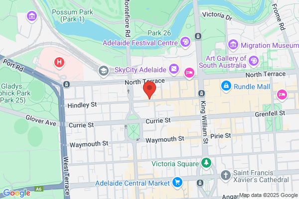 Australia's Pizza House