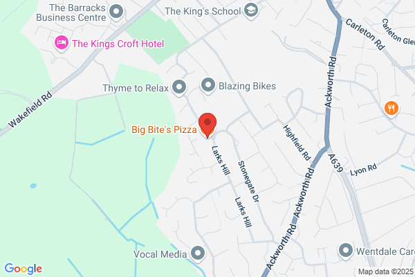 Big Bite Pizzeria The