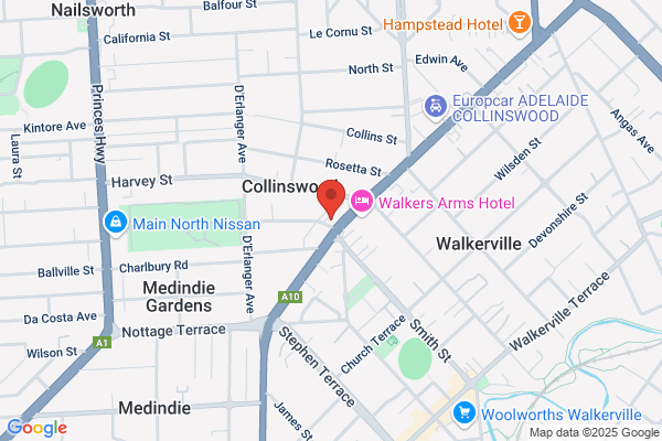 Collinswood Pizza & Pasta