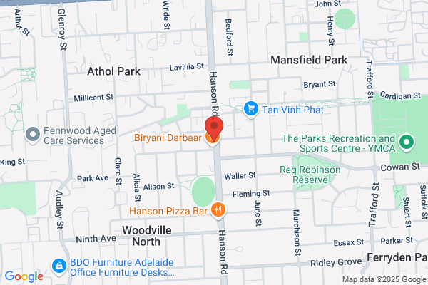 Athol Park Supermarket