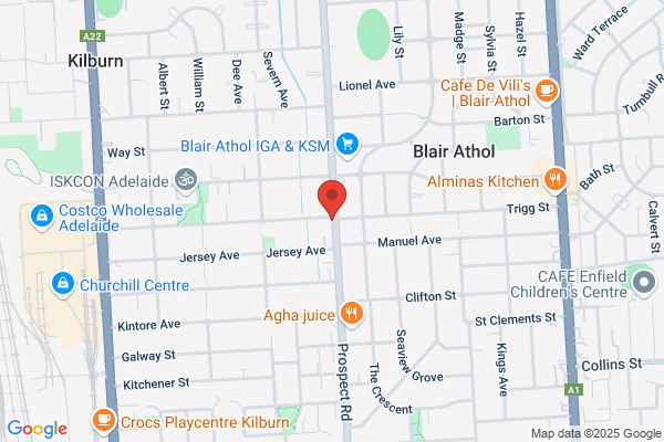 Kilburn Asian Grocery