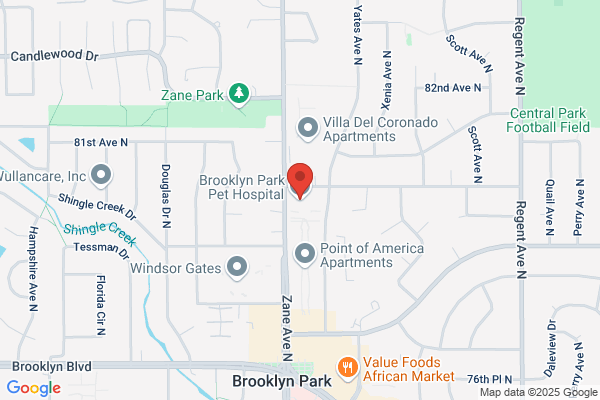 Brooklyn Park Veterinary Surgery