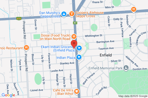 AUTOCHECKERS, Adelaide