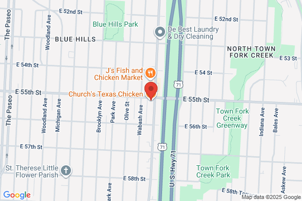 Chicken's "R" Us