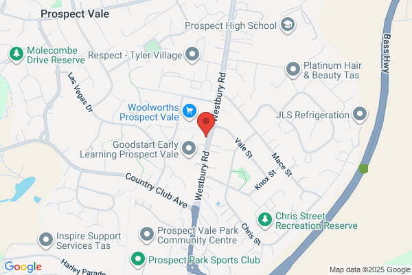Caltex Prospect Vale