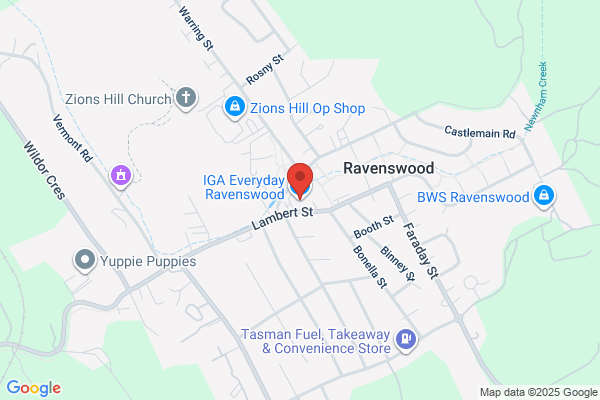 Foodworks Ravenswood