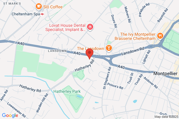 Hatherley House