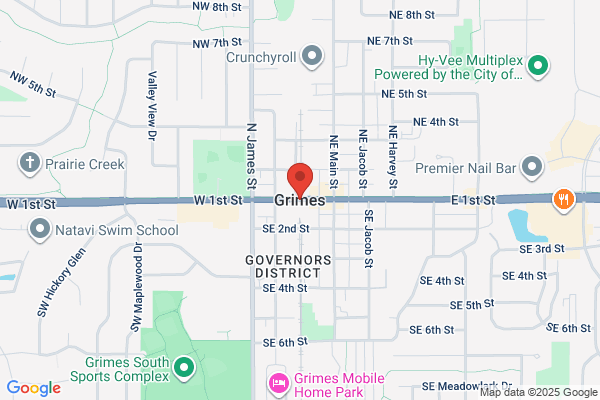 Grimes G A