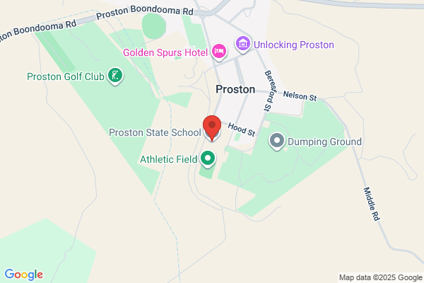 Proston State School