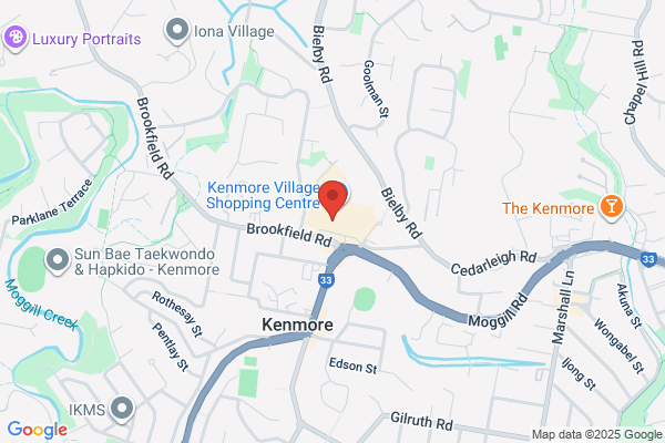 Kenmore Village Barber