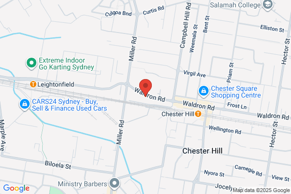 KU Chester Hill Children's Services