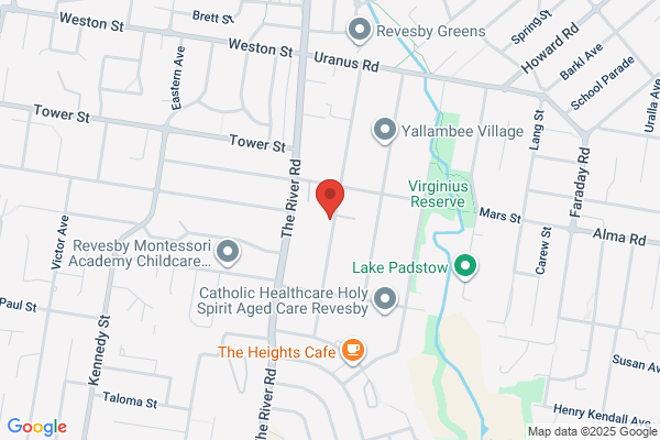 Revesby YMCA OSHC