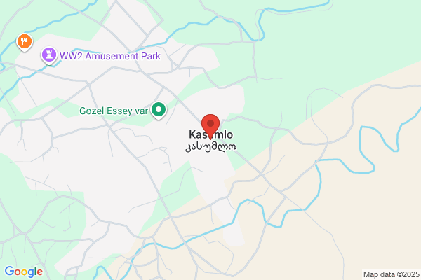 Kassoum & Moujalli