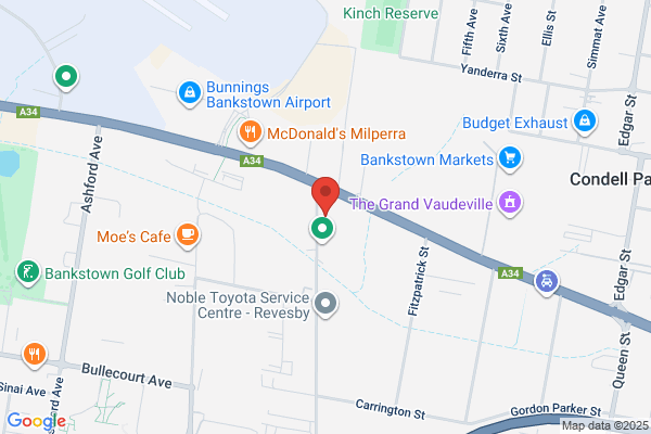 Georges River Car & Commercials