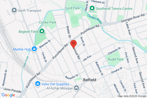 Pizza Hut Belfield