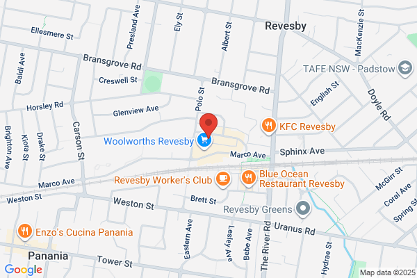 Pizza Hut Revesby