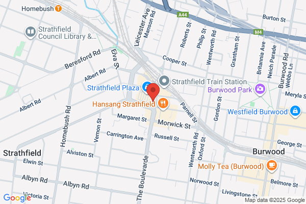 Ken's Strathfield Refreshment