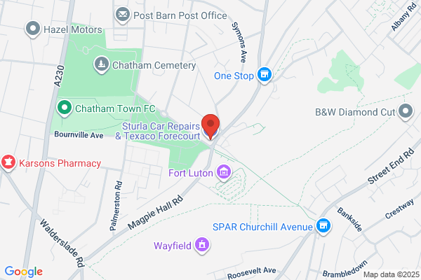 Chatham Smash Repairs