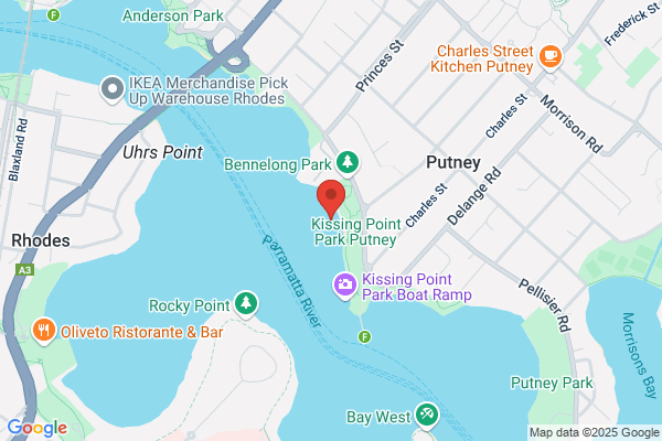 Concord Ryde Sailing Club