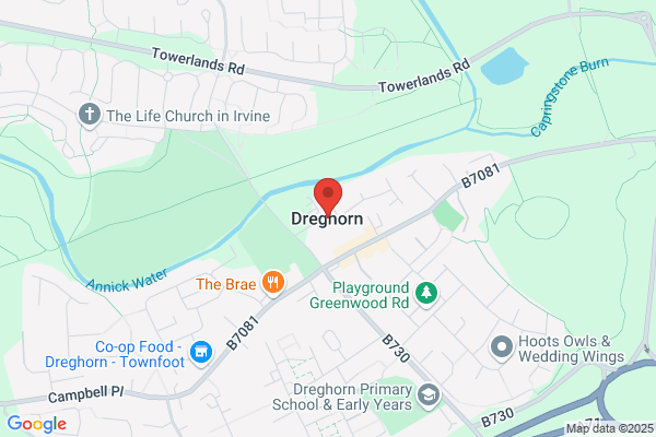 Dreghorn Ronald