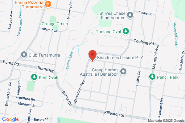 Kingdomes Leisure PTY LTD