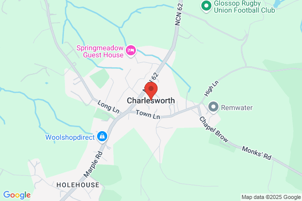 Charlesworth, Roger D. Pty Ltd