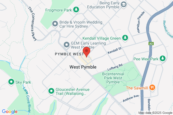 Ella Bache West Pymble