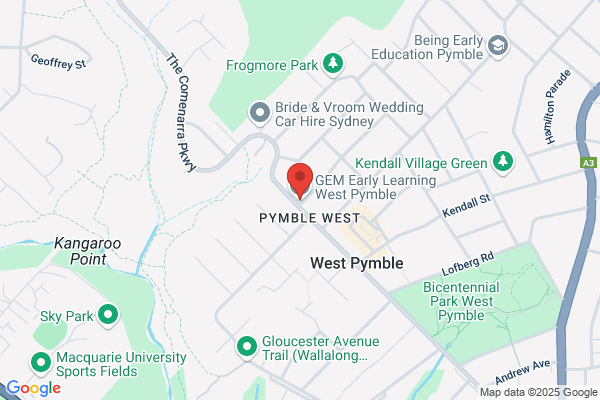 ABC Developmental Learning Centre - West Pymble