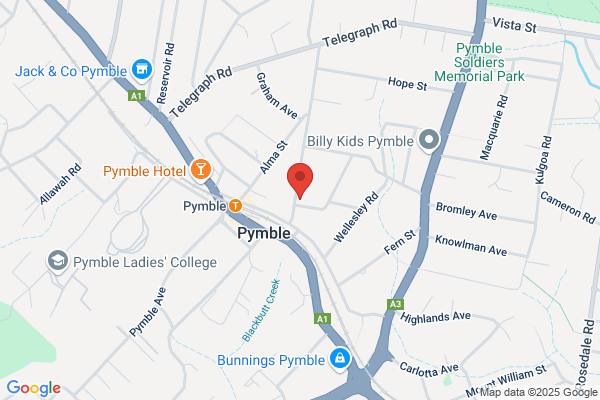 Pinjarra Pre-School At Pymble
