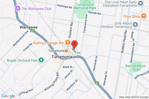 Hornsby Kuring-Gai Community Aged Disabled Transport Service