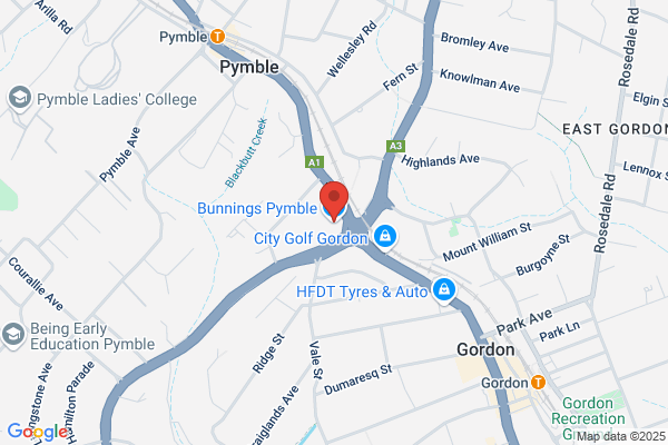 Bunnings Pymble
