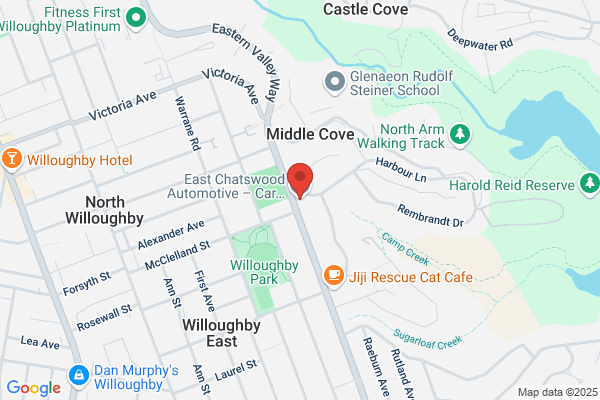 East Chatswood Automotive