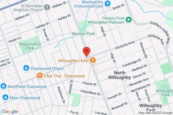 Chatswood Richardson & Wrench