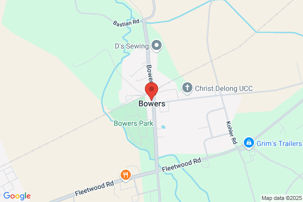 Bower P A