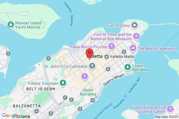 Cafe Valletta