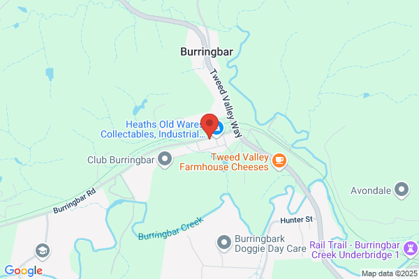 The Barn Cafe & Grocery Pty Ltd