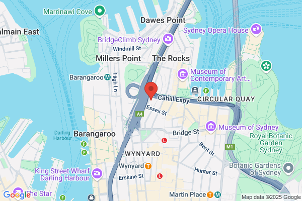 ANA Harbour Grand Hotel Sydney