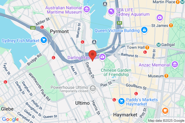 Sydney Convention and Visitors Bureau