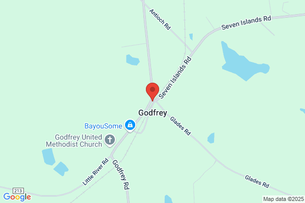 Godfrey E