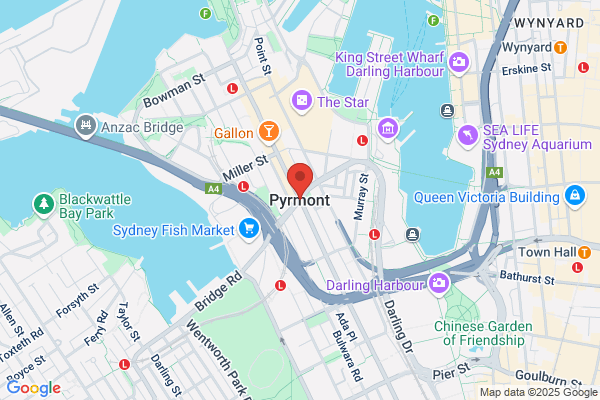 Atticus Search Pty Ltd
